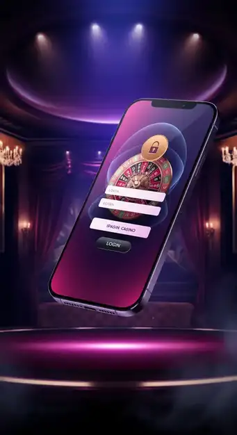 Gedetailleerde weergave van het Magical Spin Casino inlogscherm, inclusief velden voor gebruikersnaam en wachtwoord, en een knop voor wachtwoordherstel, wat de veilige toegang tot het persoonlijke spelersportaal illustreert.